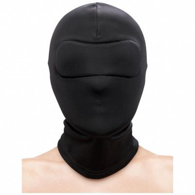NS Novelties Fetish&Fashion Closed Hood Black