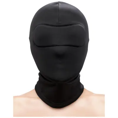 NS Novelties Fetish&Fashion Closed Hood Black