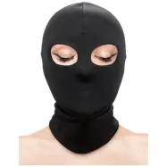 NS Novelties Fetish&Fashion Eyes Hood Black