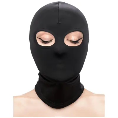 NS Novelties Fetish&Fashion Eyes Hood Black