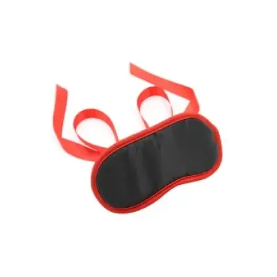 Ohmama Black Fetish Red Edges