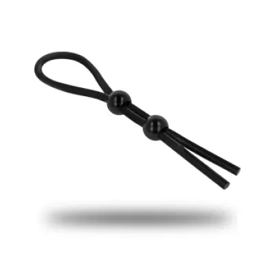Ohmama Fetish Cord-Cock And Testicles Ring 2