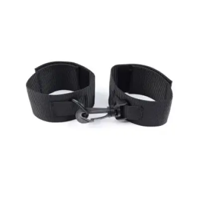 Ohmama Fetish Nylon Wrist Restraints