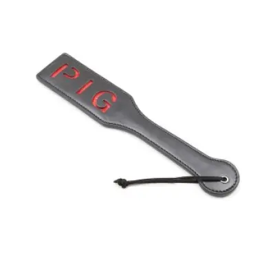 Ohmama Fetish Pig Paddle