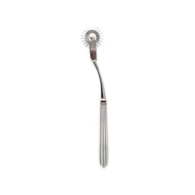 Ohmama Fetish Tongue Prick Spike Wheel