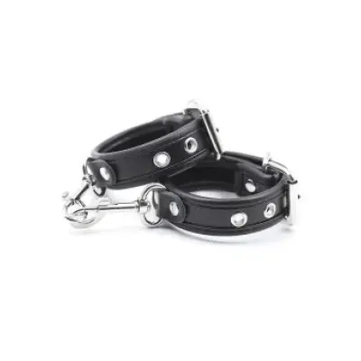 Ohmama Fetish Wrist Restraints