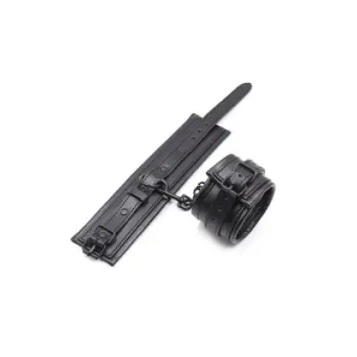 Ohmama Fetish Wrist Restrictions