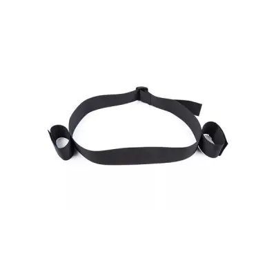 Ohmama Fetish Wrist& Waist Restraints