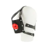Ohmama Open Mouth Head Harness
