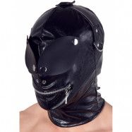 Orion Fetish Collection: Role Play Mask