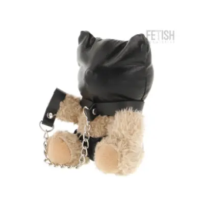 FETISH SUBMISSIVE - MOMO BDSM TEDDY BEAR MODEL 8