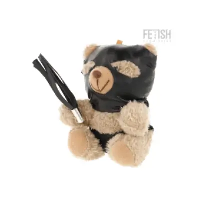 FETISH SUBMISSIVE - LUNO BDSM TEDDY BEAR MODEL 7