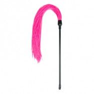 Pink Silicone Tickler