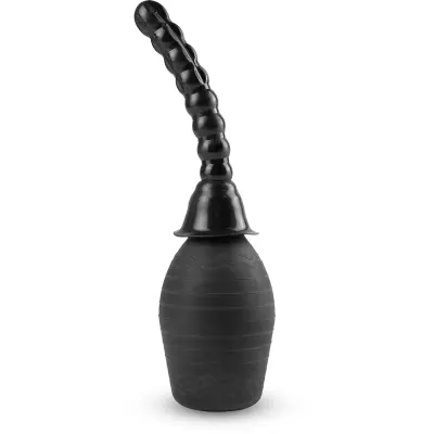 Pipedream Fetish Fantasy: Beaded Pleasure Douche/Enema
