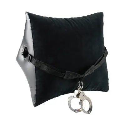 Pipedream Fetish Fantasy: Deluxe Position Master with Cuffs