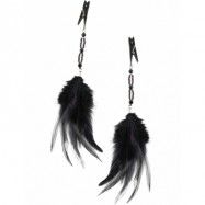 Pipedream Fetish Fantasy: Fancy Feather Clamps