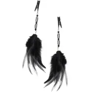 Pipedream Fetish Fantasy: Fancy Feather Clamps