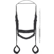 Pipedream Fetish Fantasy: Fantasy Swing, svart