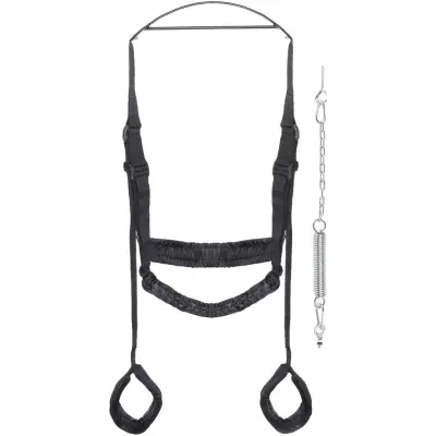 Pipedream Fetish Fantasy: Fantasy Swing, svart