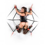 Pipedream Fetish Fantasy: Fantasy Web, Bed Restraint System