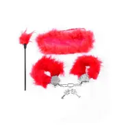 Pipedream Fetish Fantasy: Feather Fantasy Kit