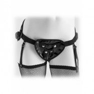 Pipedream Fetish Fantasy: Garter Belt Harness