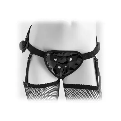 Pipedream Fetish Fantasy: Garter Belt Harness