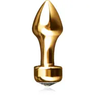 Pipedream Fetish Fantasy: Mini Luv Plug, gold