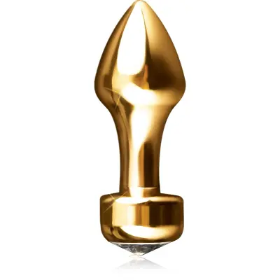 Pipedream Fetish Fantasy: Mini Luv Plug, gold