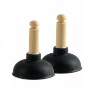 Pipedream Fetish Fantasy: Mini Nipple Plungers