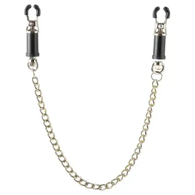 Pipedream Fetish Fantasy: Nipple Barrel Clamps