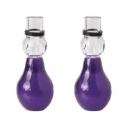 Pipedream Fetish Fantasy: Nipple Erector Set, lila