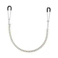 Pipedream Fetish Fantasy: Nipple Tweezer Clamps