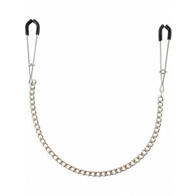 Pipedream Fetish Fantasy: Nipple Tweezer Clamps