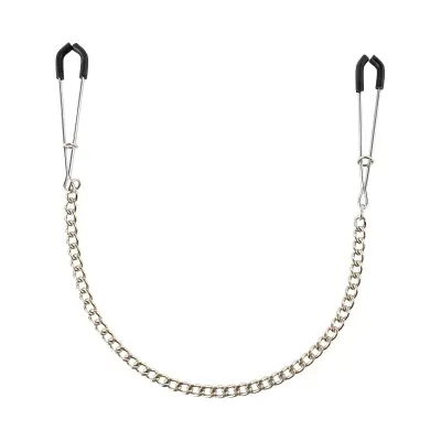 Pipedream Fetish Fantasy: Nipple Tweezer Clamps