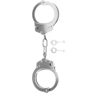 Pipedream Fetish Fantasy: Professional Police Handcuffs