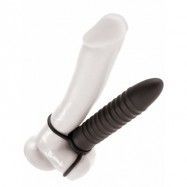 Pipedream Fetish Fantasy: Ribbed Double Trouble