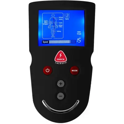 Pipedream Fetish Fantasy: Shock Therapy, Wireless Electro-Massage Kit