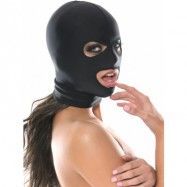 Pipedream Fetish Fantasy: Spandex 3-Hole Hood