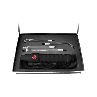 Pipedream Fetish Fantasy: Violet Wand Electro-Sex Starter Kit