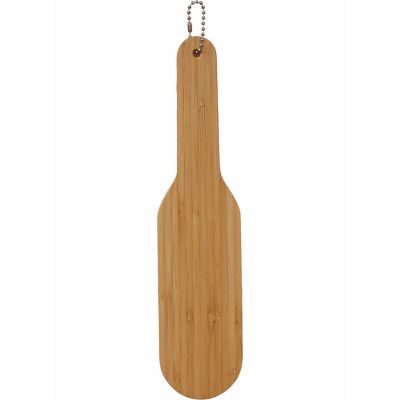 Andaro: Bamboo Spanking Paddle 5