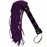 Bad Kitty Flogger 38 cm - Lila