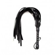 BDSM Flogger - Black