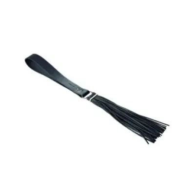 Bijoux Indiscrets Maze Black Whip