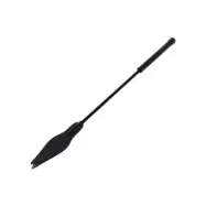 Hidden Desire Crop Whip Arrow Black
