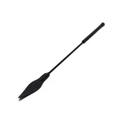 Hidden Desire Crop Whip Arrow Black