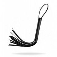 Cat Tails Vegan Leather Hand Whip