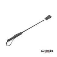 Classic Black Whip - 45cm