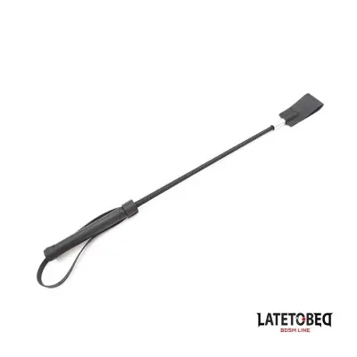 Classic Black Whip - 45cm