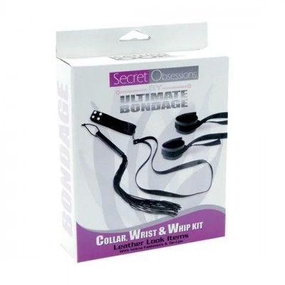 Collar Wrist& Whip Kit